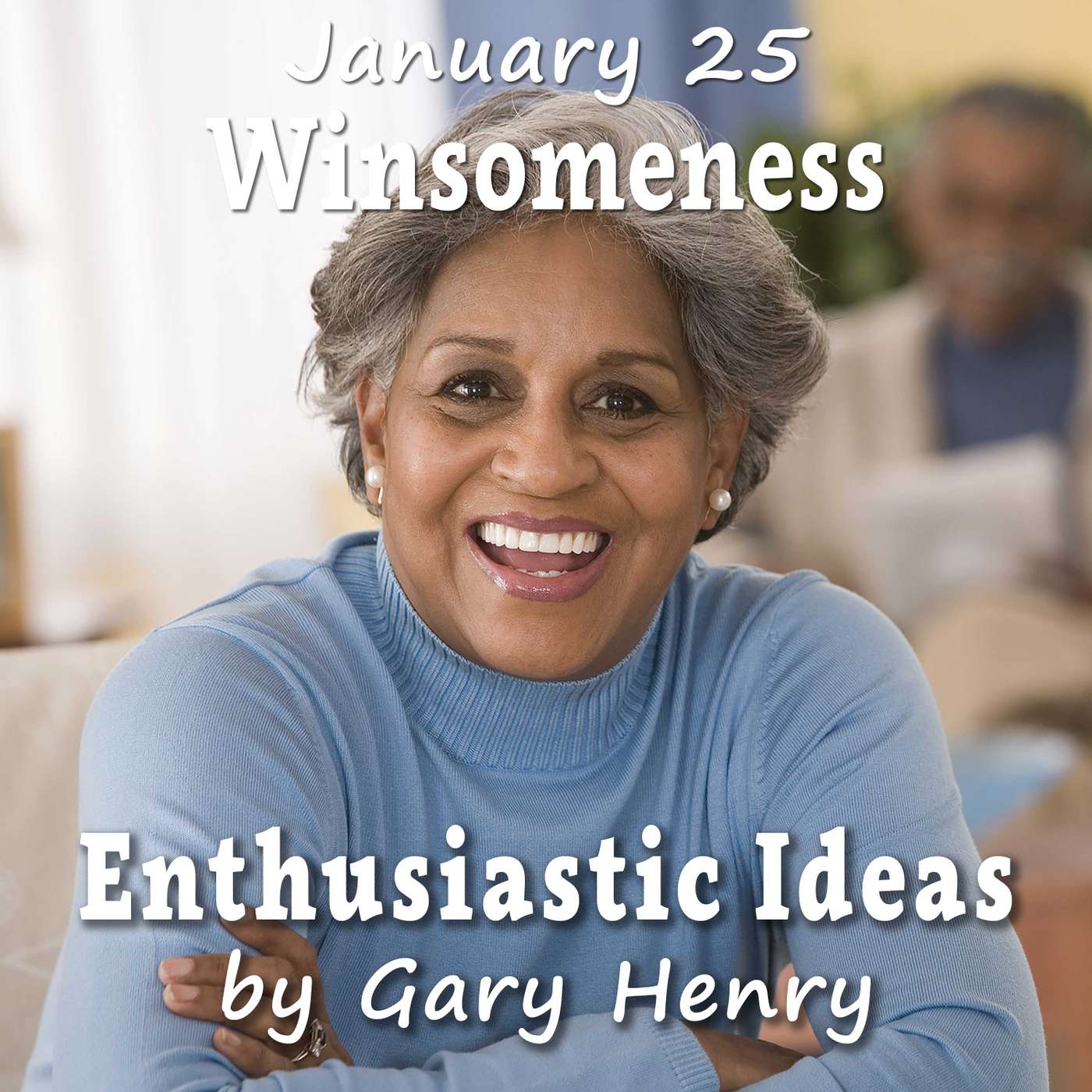 Winsomeness (January 25) episode artwork