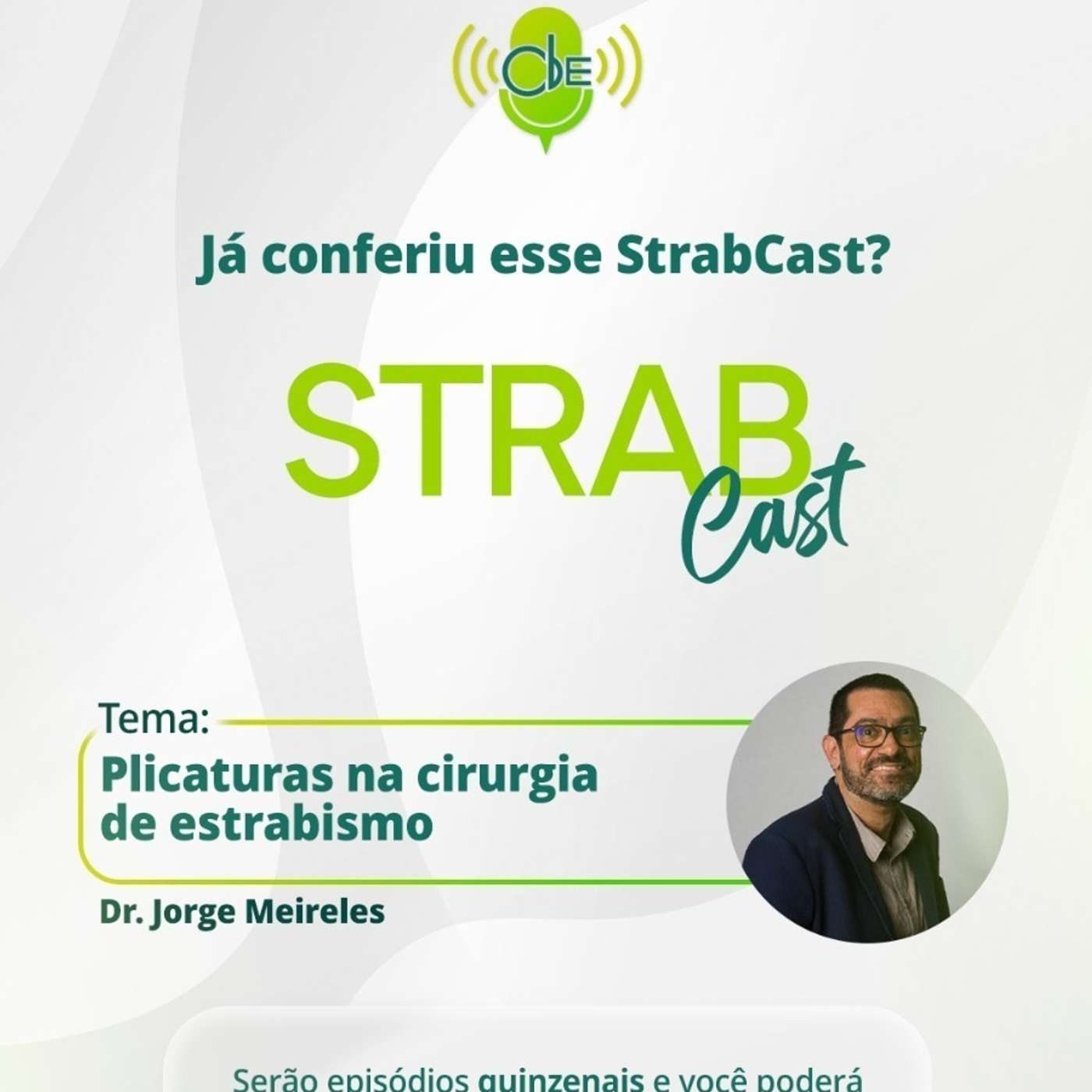 7. Plicaturas na cirurgia de estrabismo episode artwork
