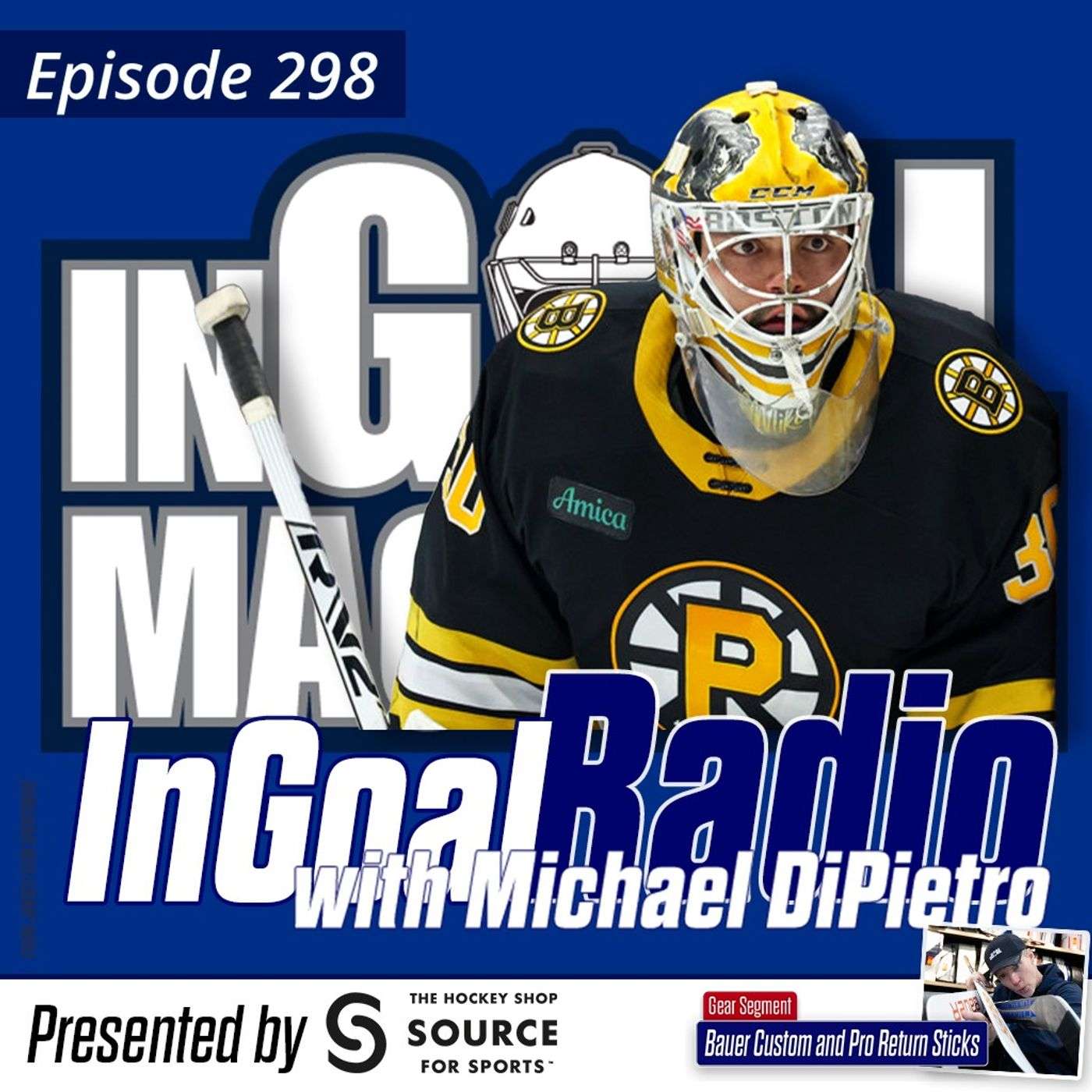 InGoal Radio Podcast
