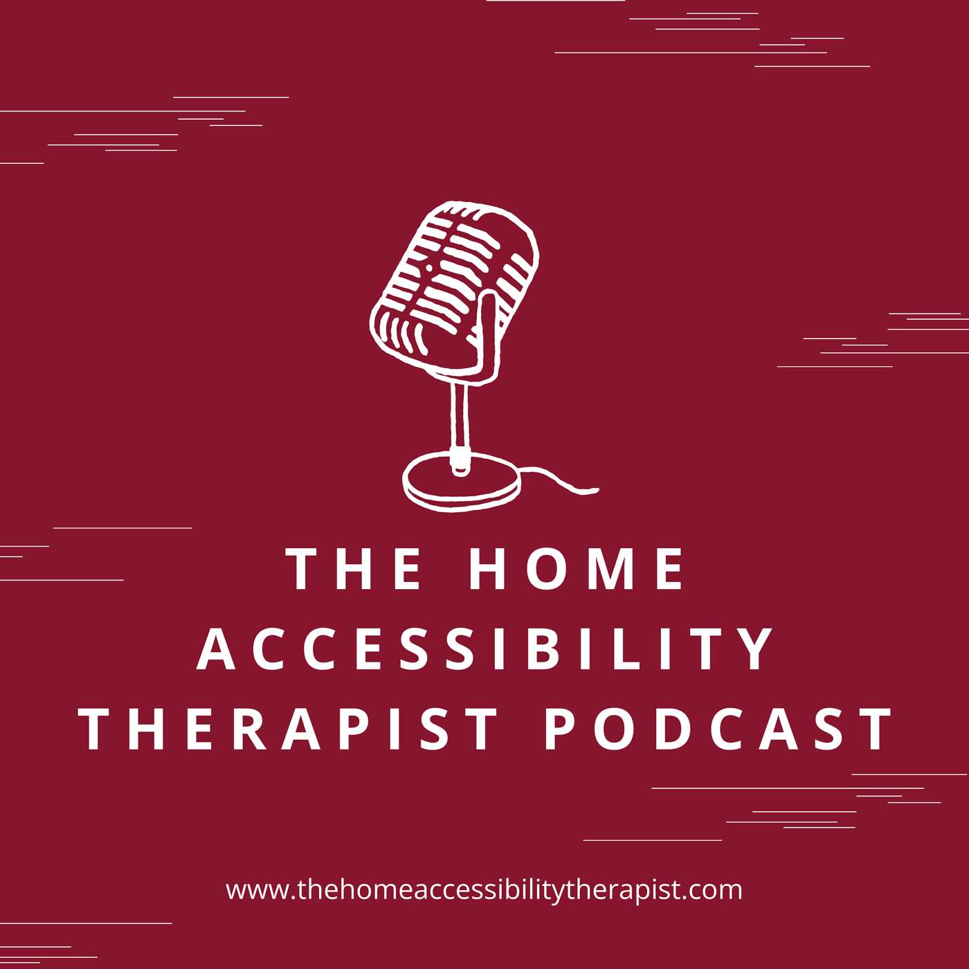 The Home Accessibility Therapist Podcast