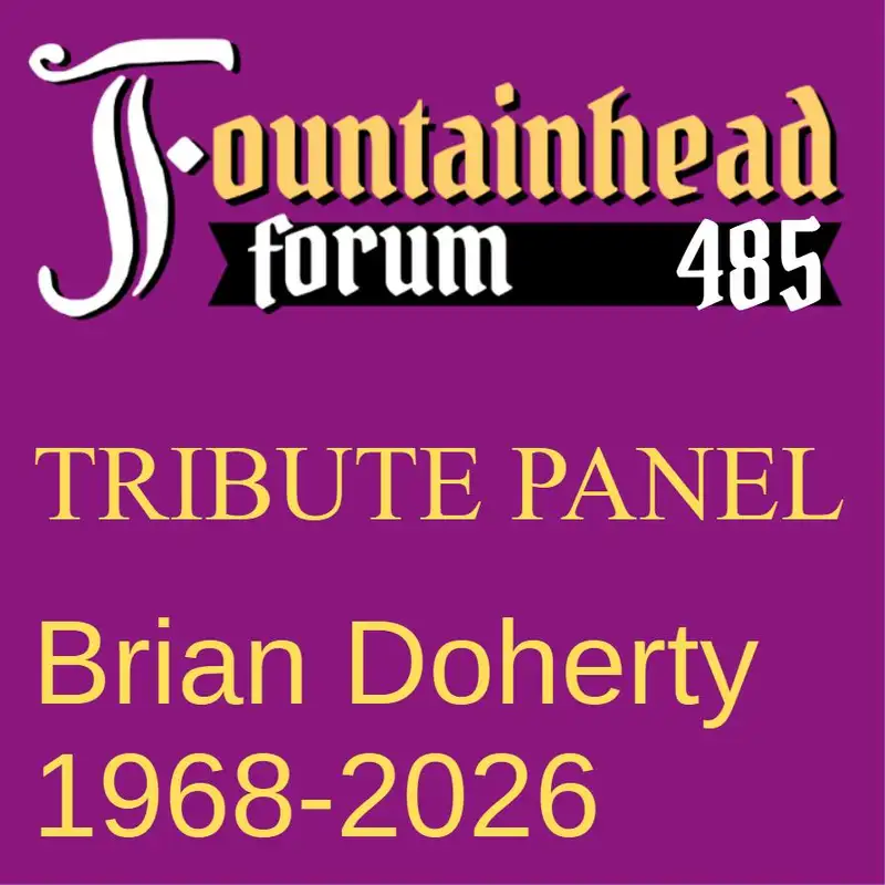 FF-485: panel discussion in honor of Brian Doherty