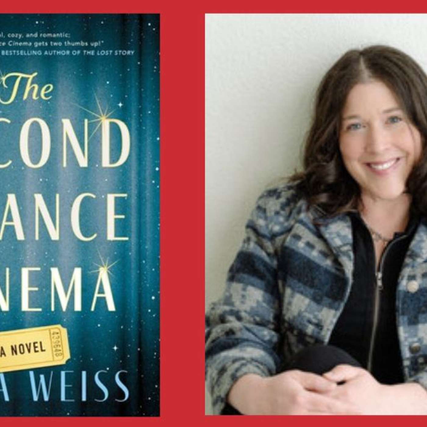 After Hours at the Radio Book Club: Thea Weiss