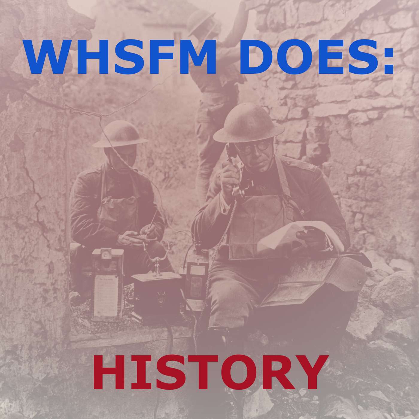 WHSFM Does: History