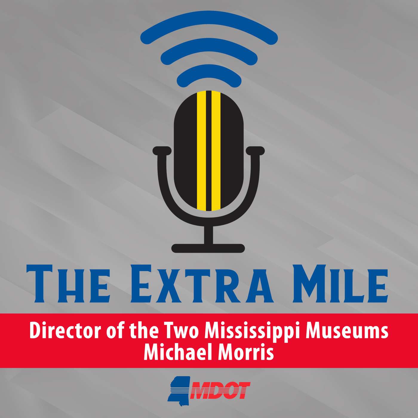 Director of the Two Mississippi Museums Michael Morris Director of the Two Mississippi Museums Michael Morris