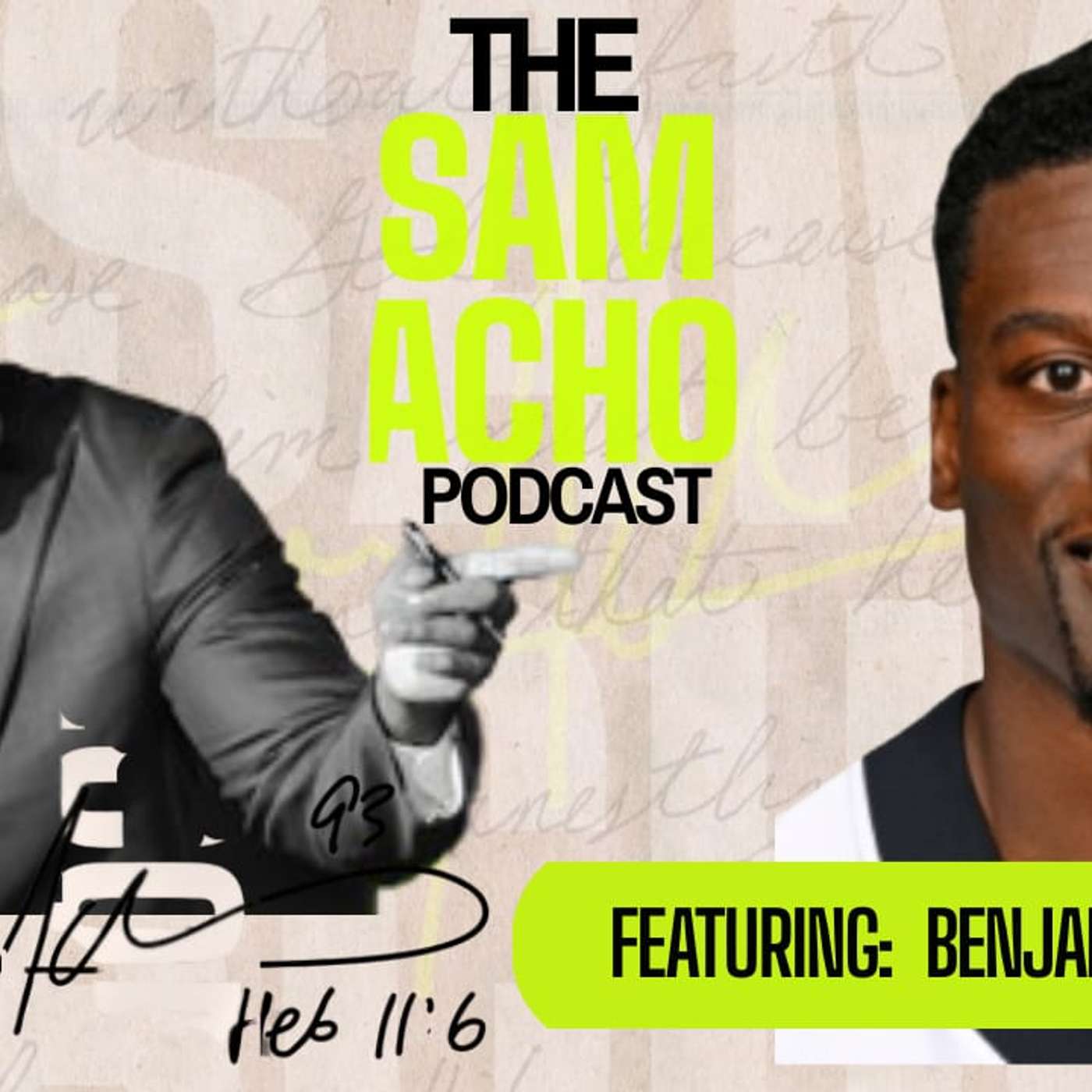 The Sam Acho Podcast