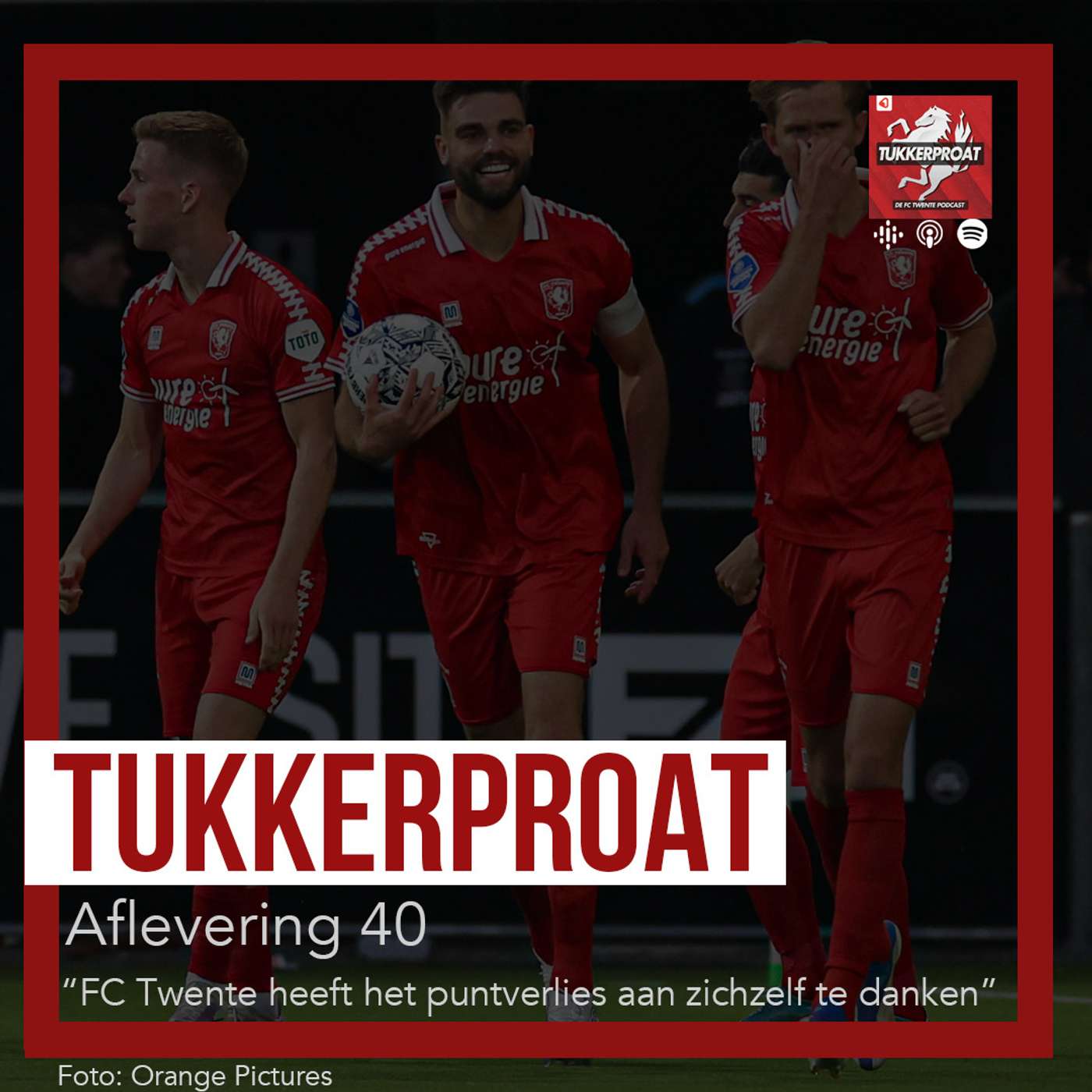 S3:E40 FC Twente heeft het puntverlies aan zichzelf te danken episode artwork