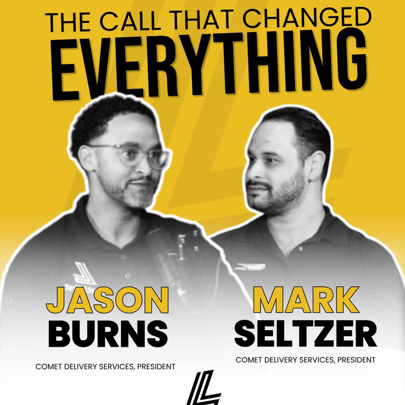 Last2First Podcast