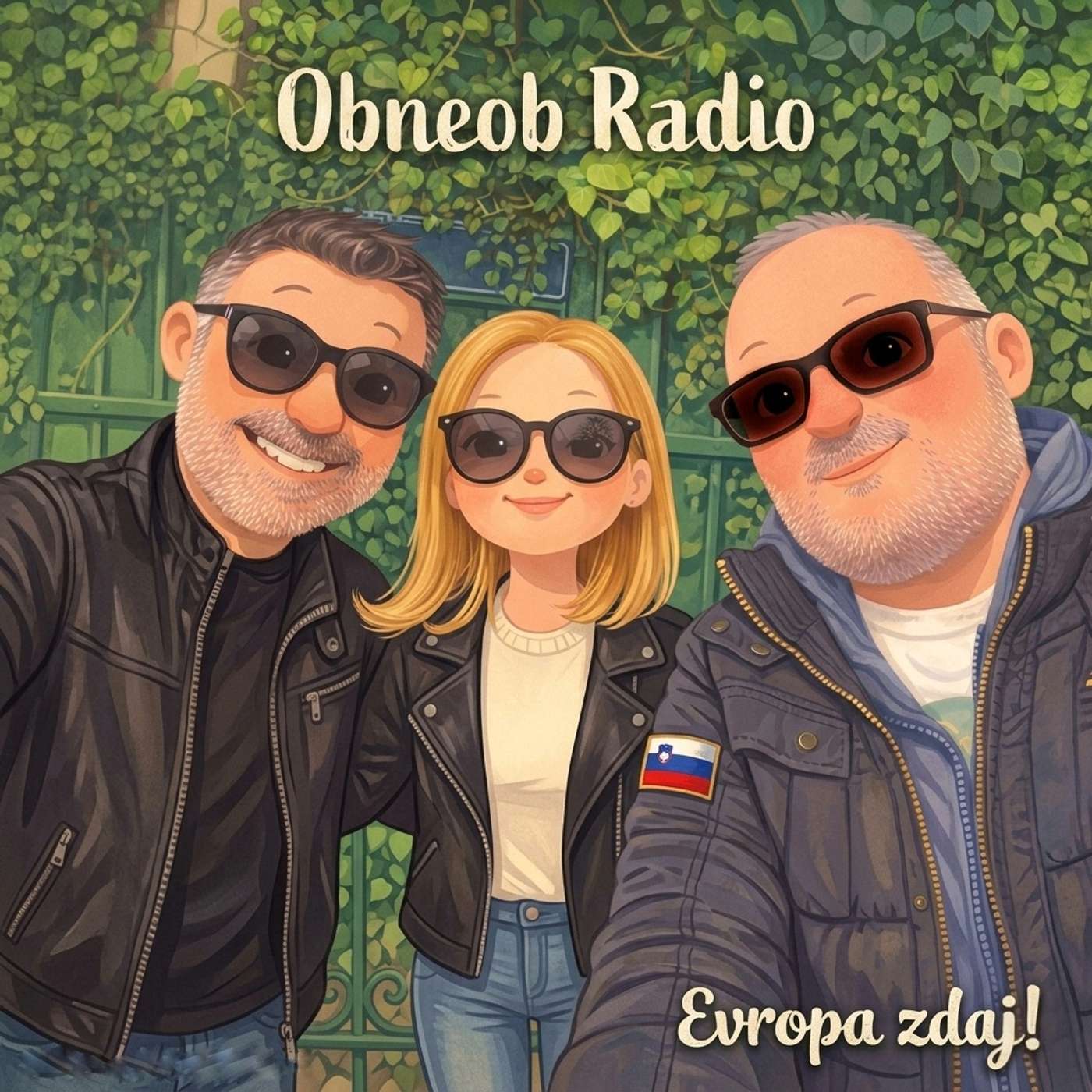 Brakus i Banjac - lepše je u troje episode artwork