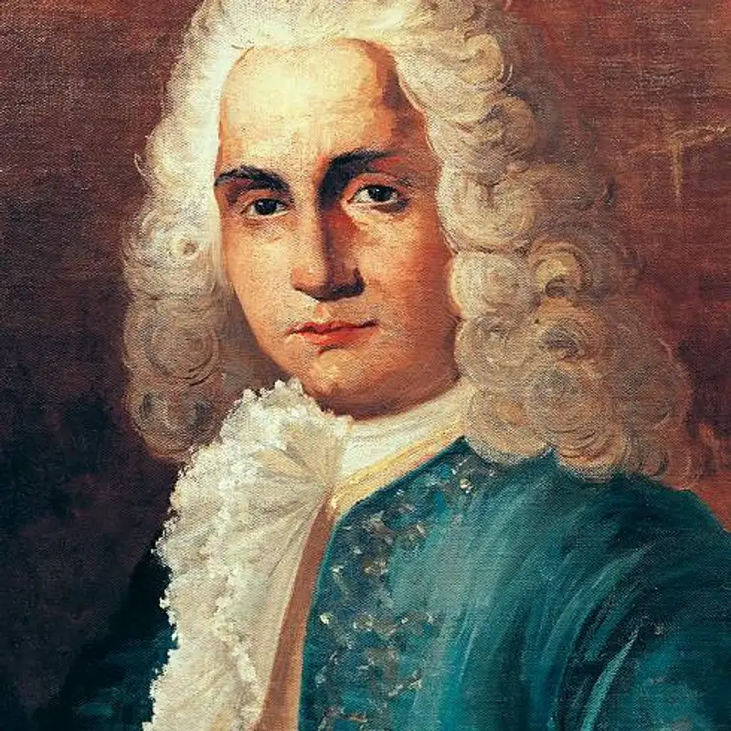 La Musica di Ameria Radio del 12 settembre 2022 musiche di Alessandro Marcello 