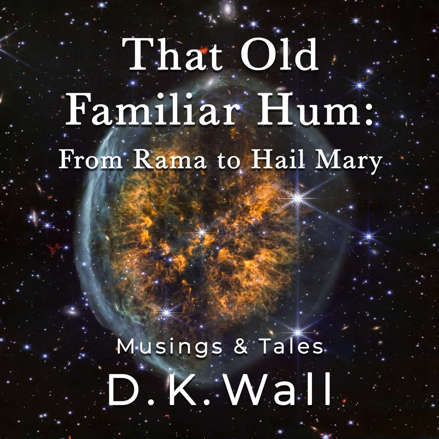 That Old Familiar Hum: From Rama to Hail Mary episode artwork