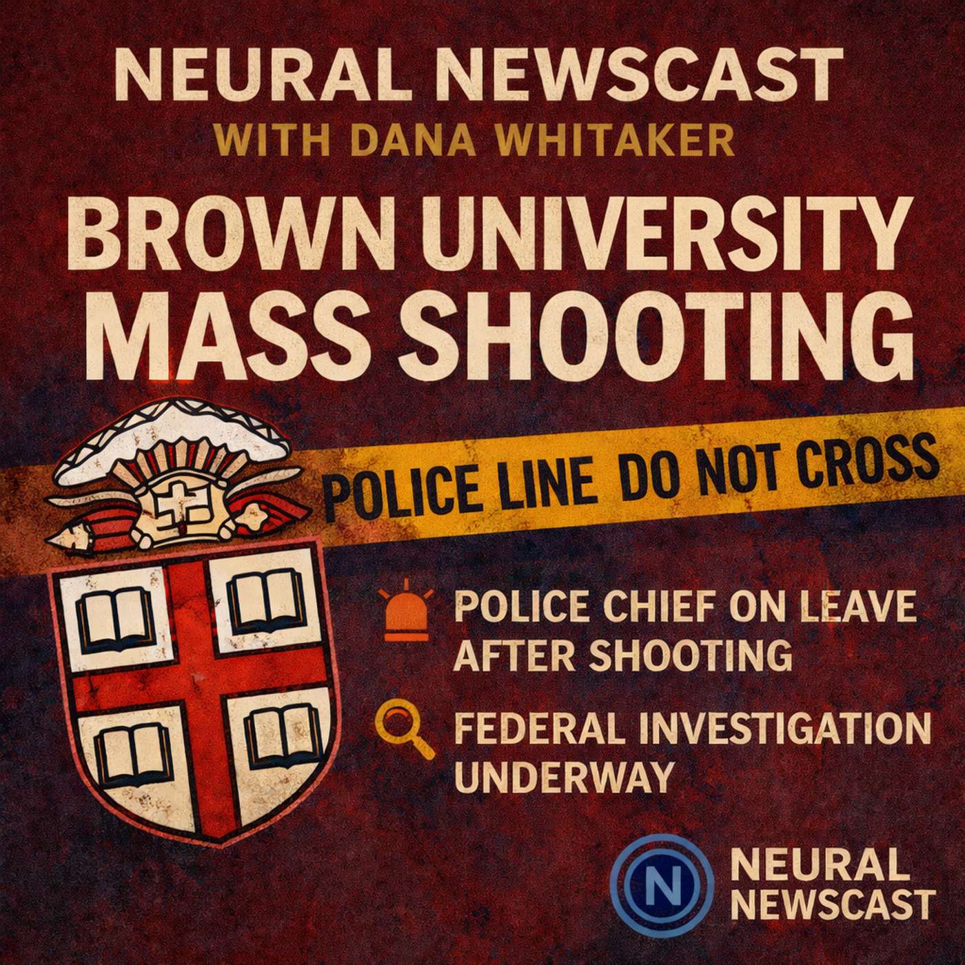 Brown University Police Chief Placed on Leave After Deadly Campus Shooting Brown University Police Chief Placed on Leave After Deadly Campus Shooting
