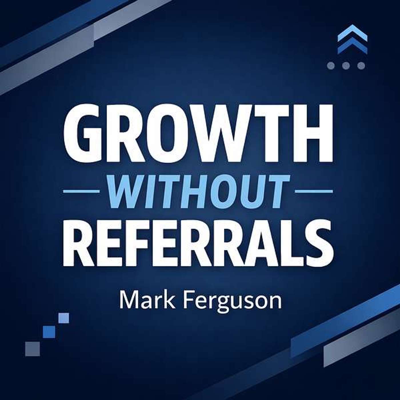 Episode 13 - How Consulting Firms Actually Grow Without Referrals | Blair Wedding (Salesforce, CRM, Revenue Ops) episode artwork