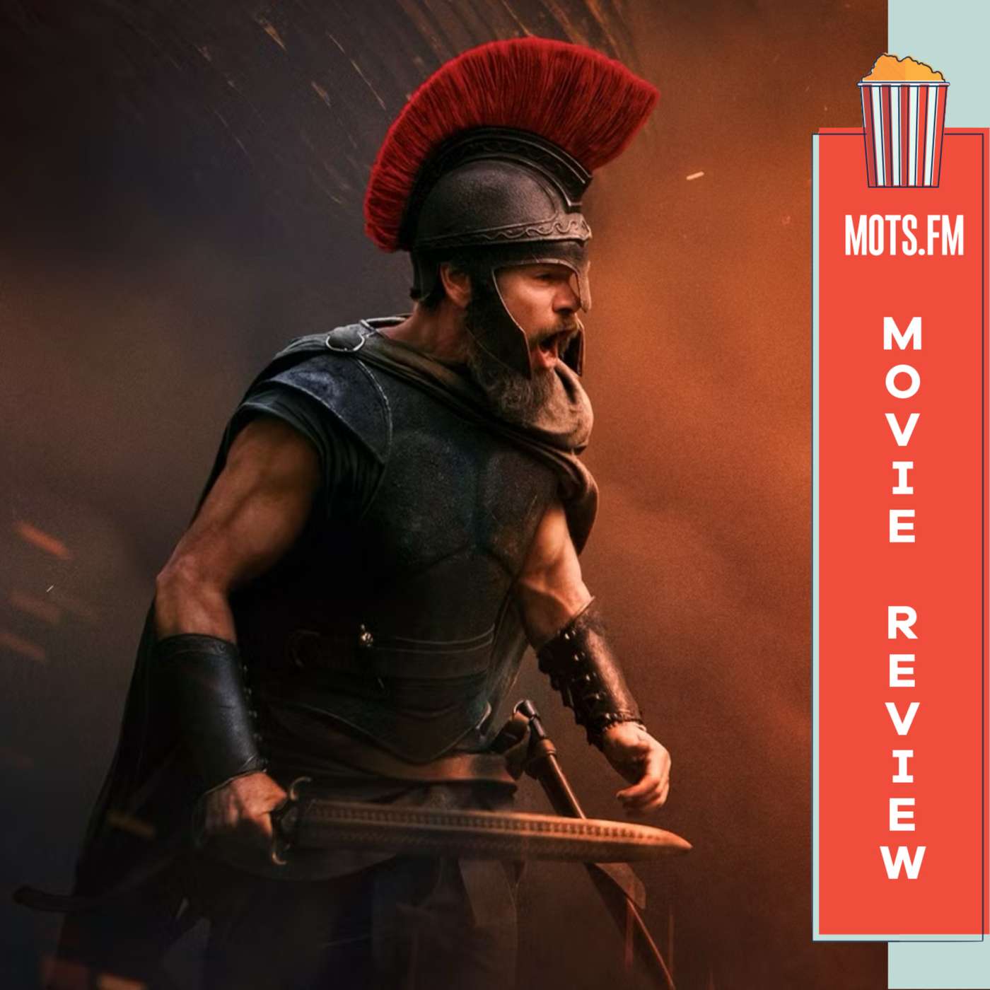 The Odyssey (2026) Review episode artwork