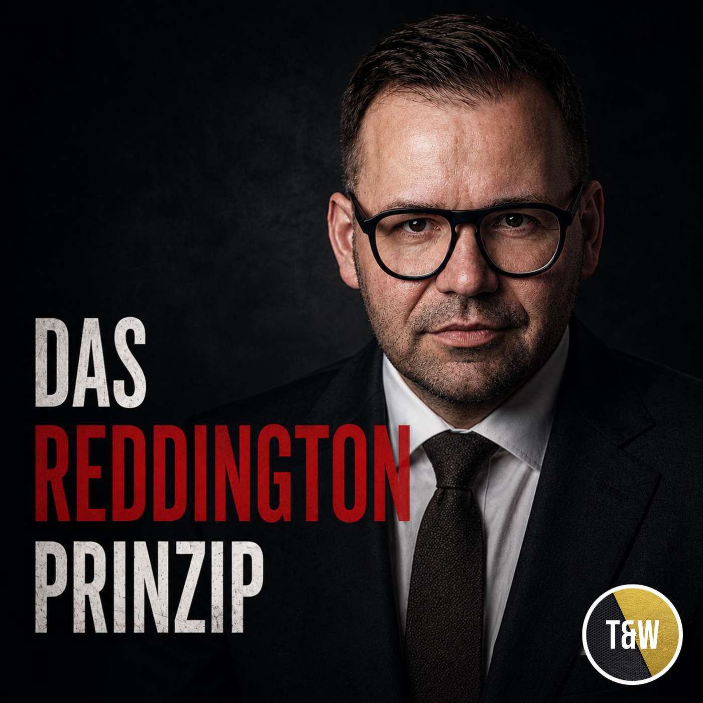 #077 Das Reddington-Prinzip — Warum Autorität nicht erklärt, sondern rahmt. episode artwork