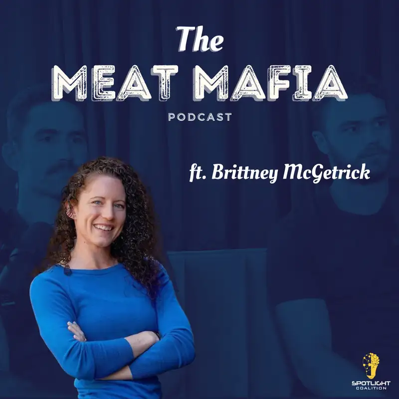 #161: Reclaiming Your Hormone Health featuring Dr. Brittney McGetrick