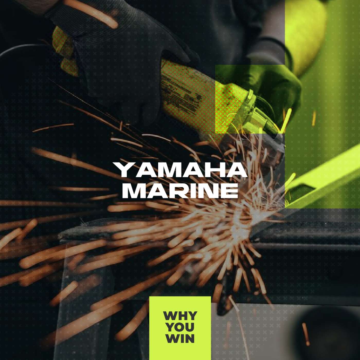 Leslie Zlotnick and Martino Ruggiero of Yamaha Marine episode artwork