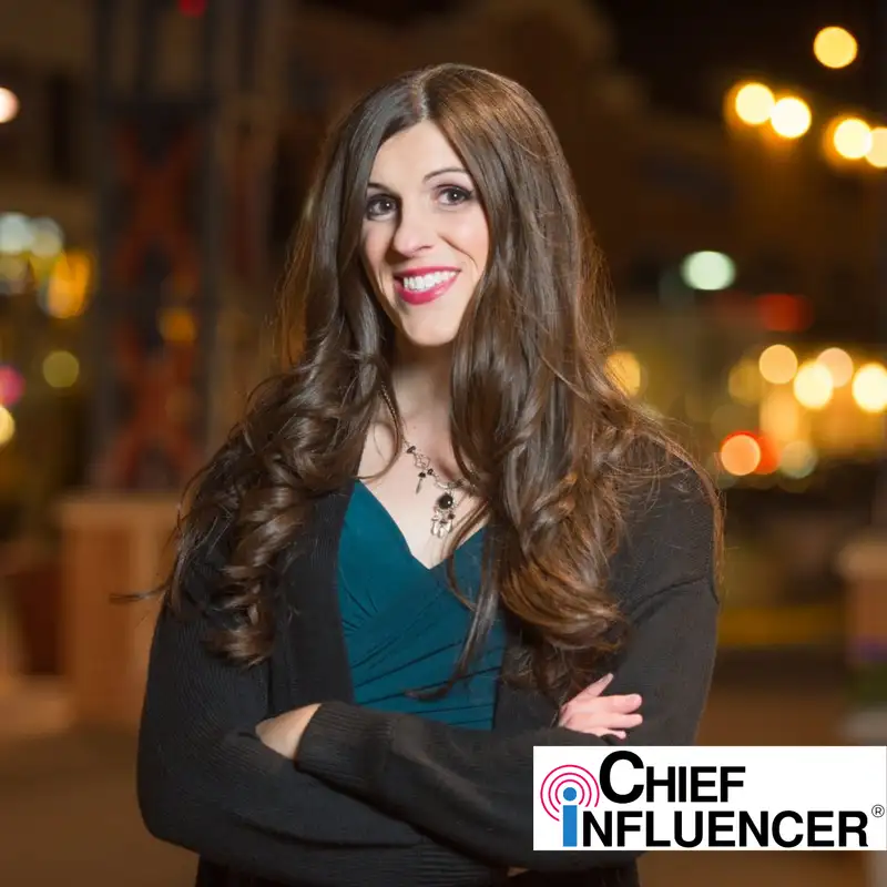 Danica Roem on Influencing Individuals to Impact Change - Chief Influencer - (Re-Air)