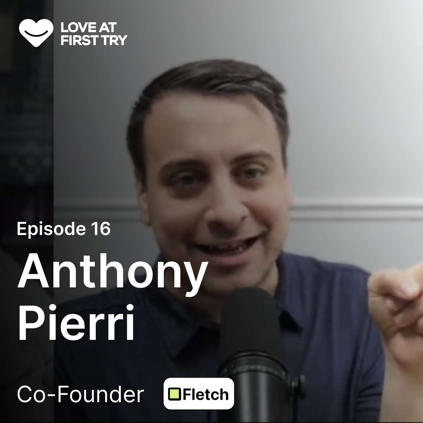 Positioning is a decision, not a tagline & the truth behind the AI hype (w/ Anthony Pierri) episode artwork
