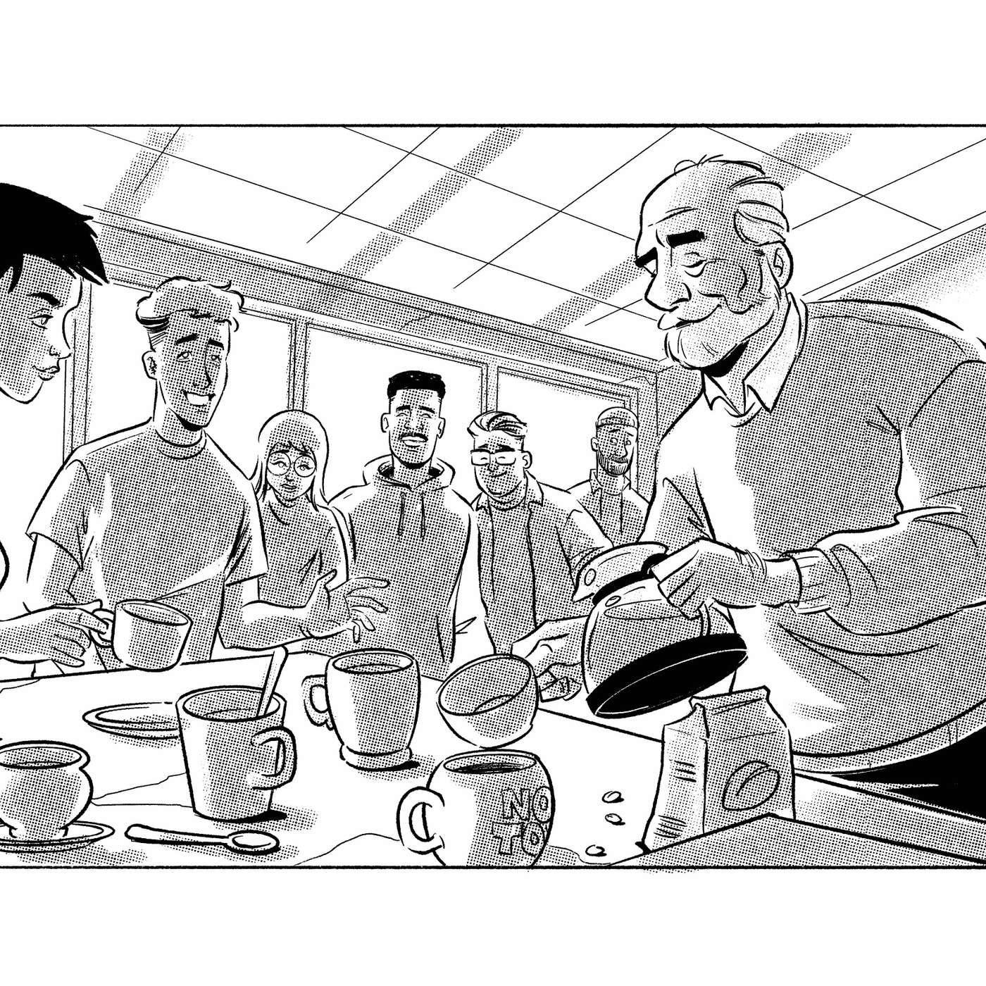 The Drs S&O Podcast: The Power of Stories