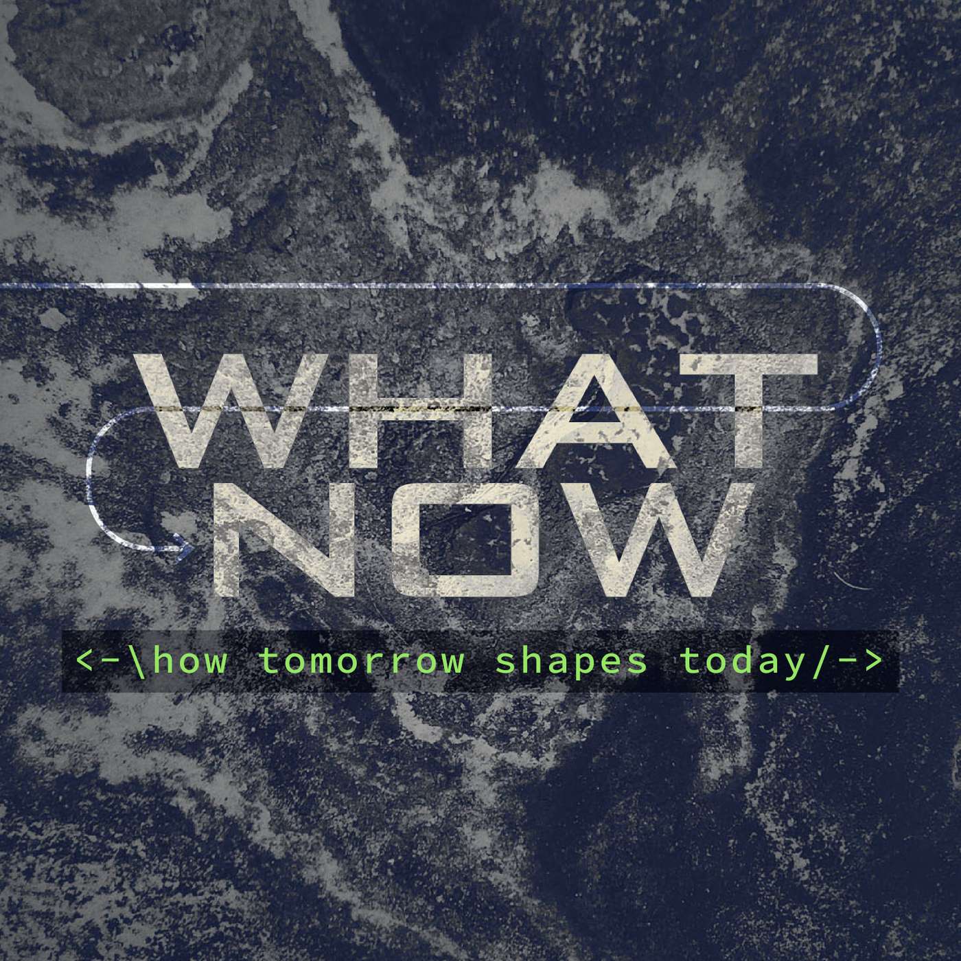 What Now: How Tomorrow Shapes Today - Part 2 - Don't Be Surprised When Suffering Comes - Pastor Rob Bentz episode artwork