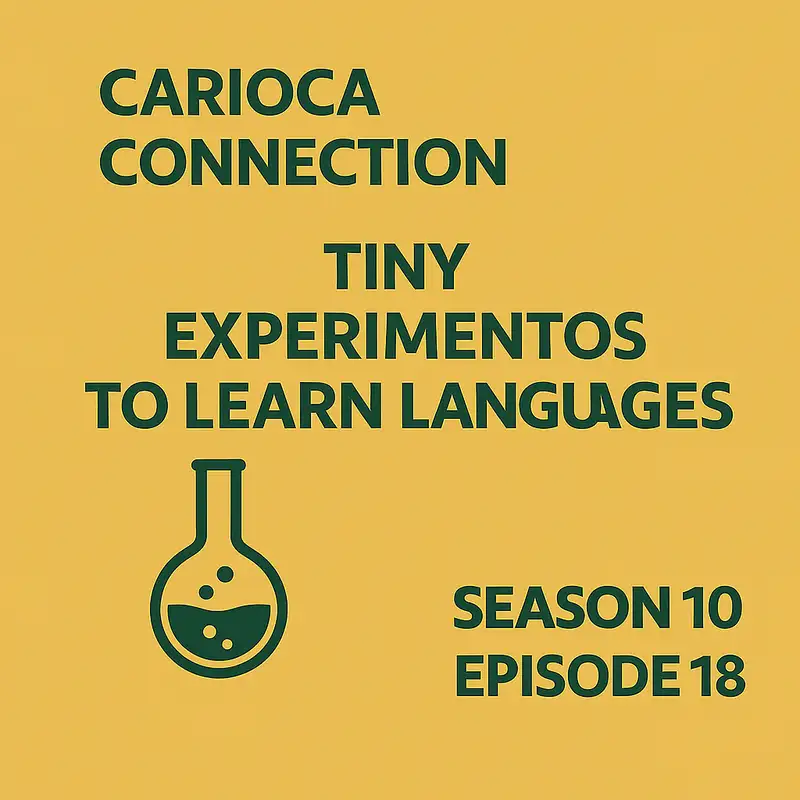 Tiny Experiments in Brazilian Portuguese {part 2}