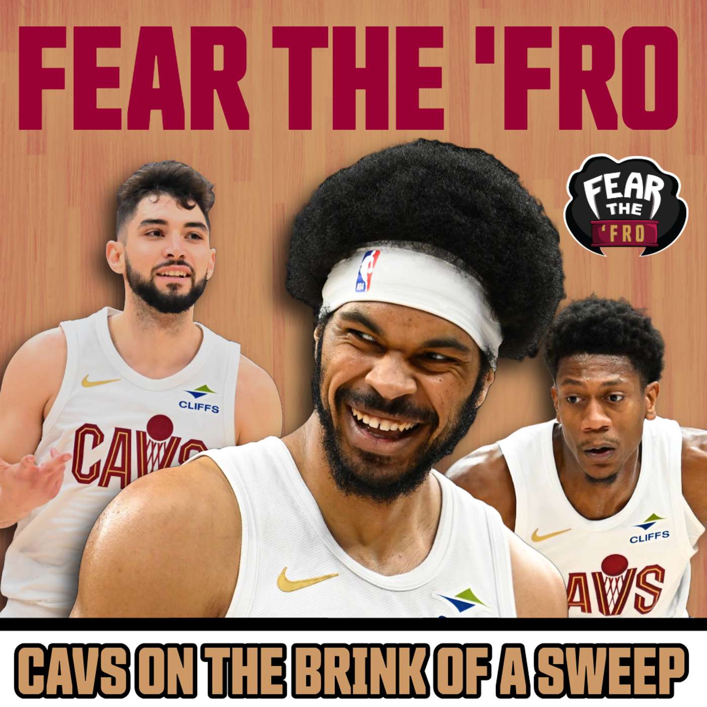 Fear the \'Fro: A Cleveland Cavaliers Podcast