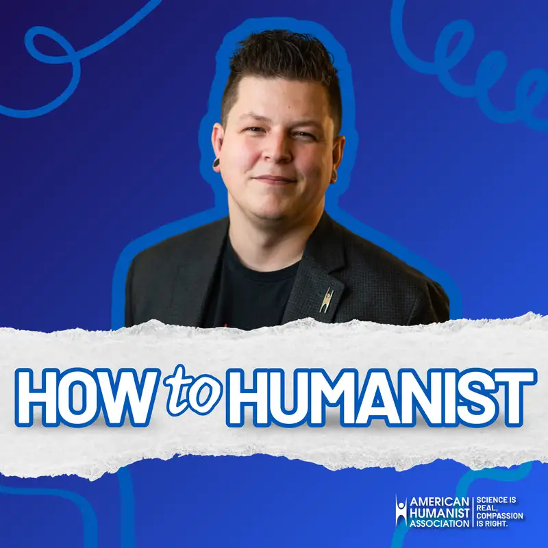 #14 Norway, She's So Humanist with Christian Lomsdalen
