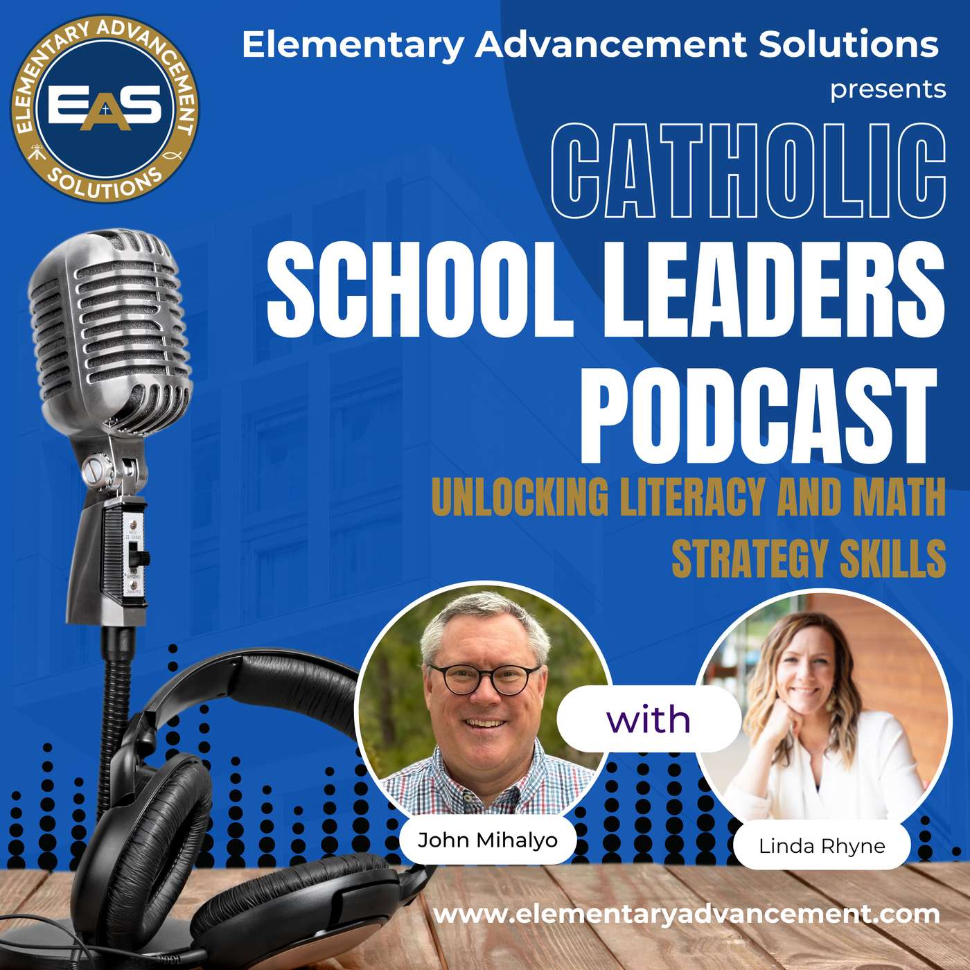 The Catholic School Leaders Podcast