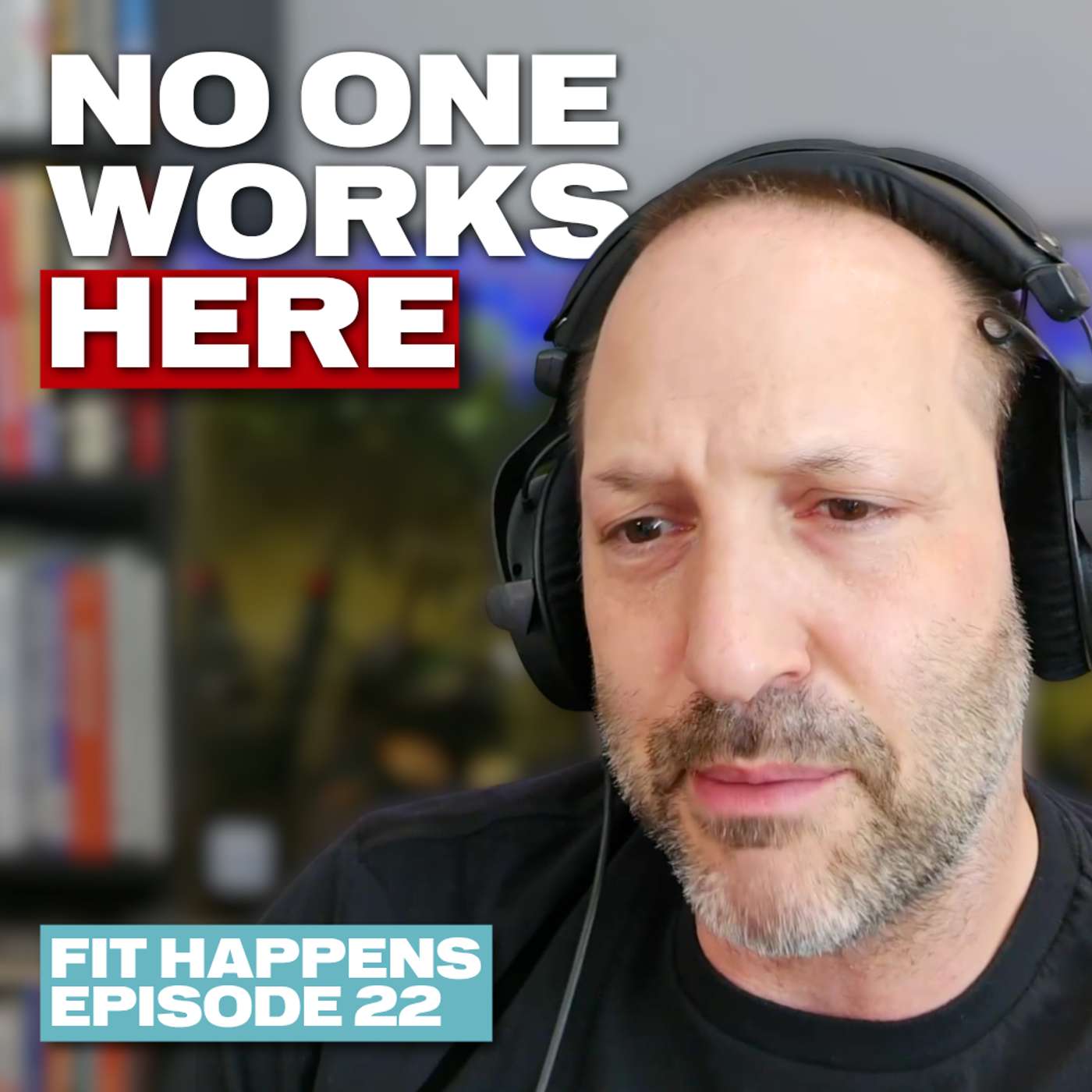 No One Works Here: What AI Actually Changes About Work No One Works Here: What AI Actually Changes About Work