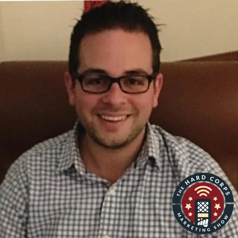 Hitting A Department Homerun - Nick Bennett - Hard Corps Marketing Show #198
