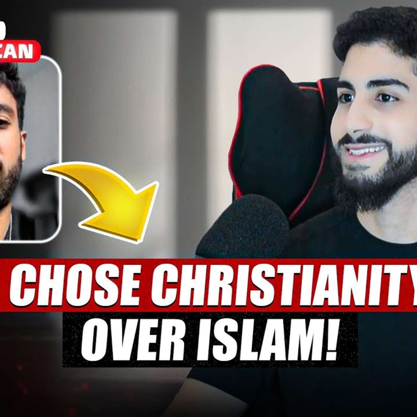 Arab Christian Attempts To Convert A Muslim But This Happens! Muhammed Ali episode artwork