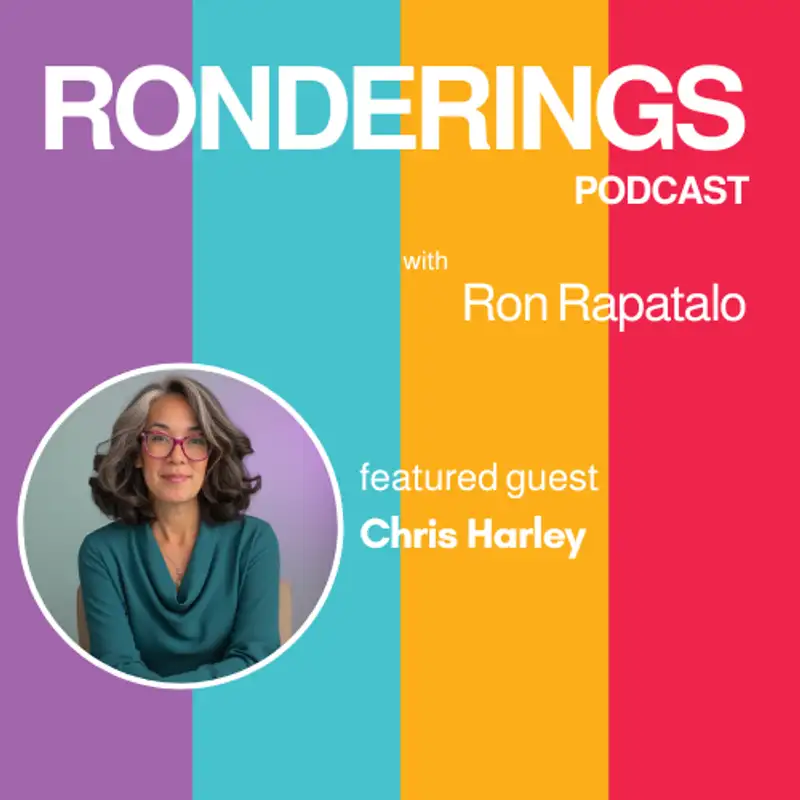 Crossing Borders in Leadership, Identity, and Equity - with Chris Harley