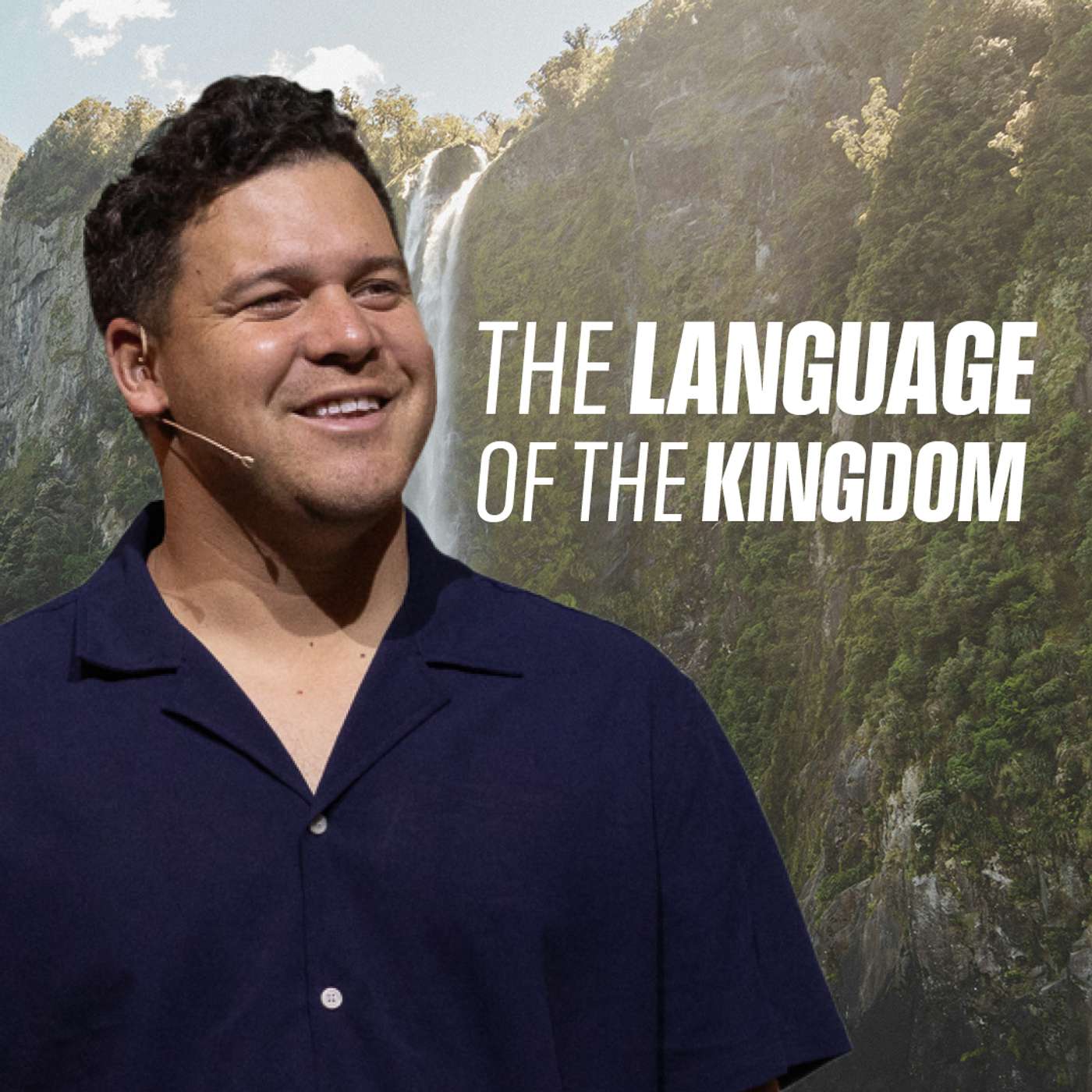 The Language of the Kingdom episode artwork