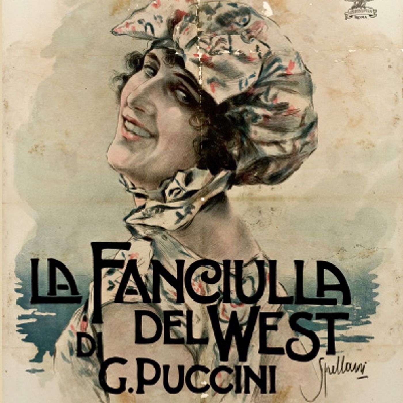 L'Opera 31  - G. Puccini La Fanciulla del West - Neblett, Domingo, Milnes, Metha episode artwork