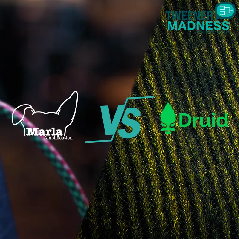 Tweener Madness: The Fabulous 4 Round 2 is here! Druid Agriculture VS Marla Amplification