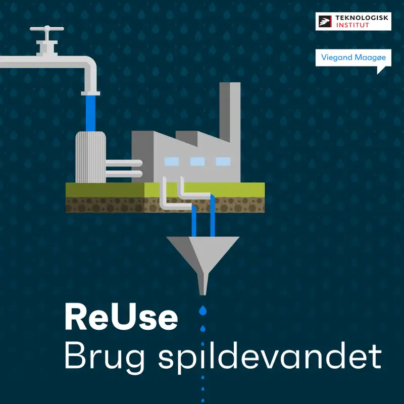 E3: CP Kelco: 1.5 mio. liter vand til genanvendelse