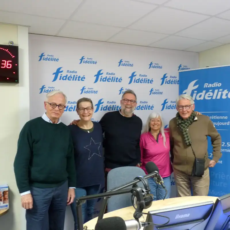 En chemin vers Jérusalem