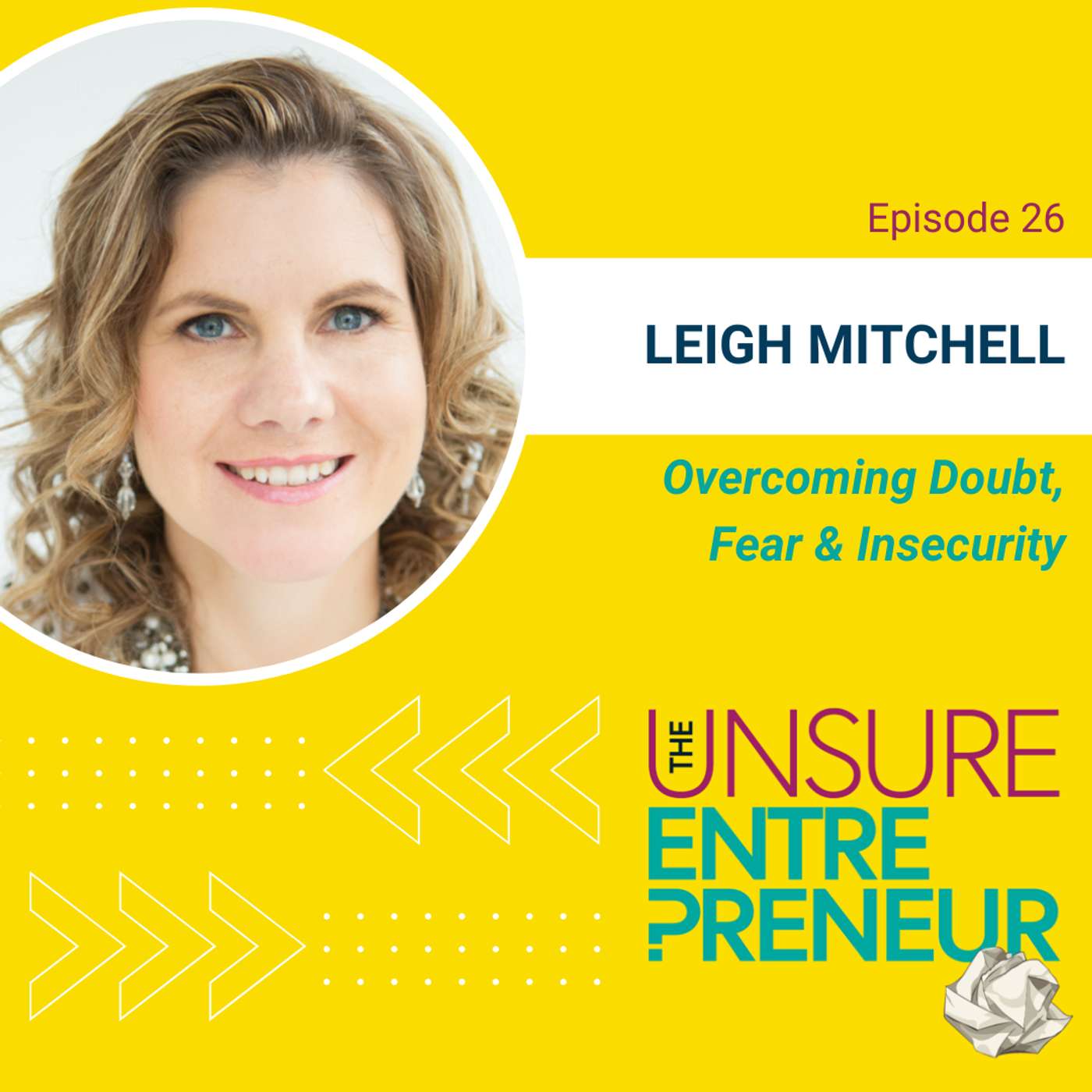 The Unsure Entrepreneur