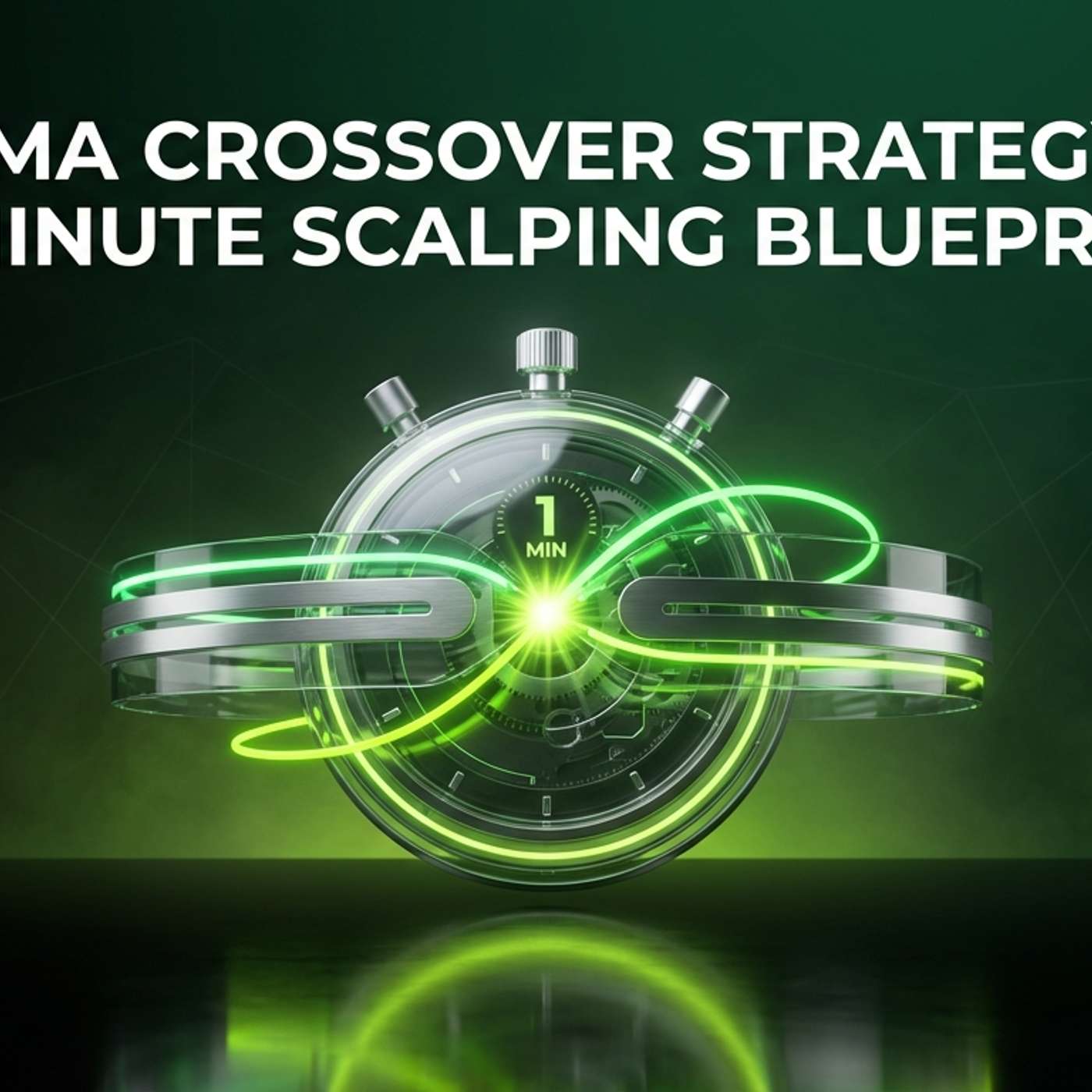 EMA Crossover Strategy: 1-Minute Scalping Blueprint episode artwork