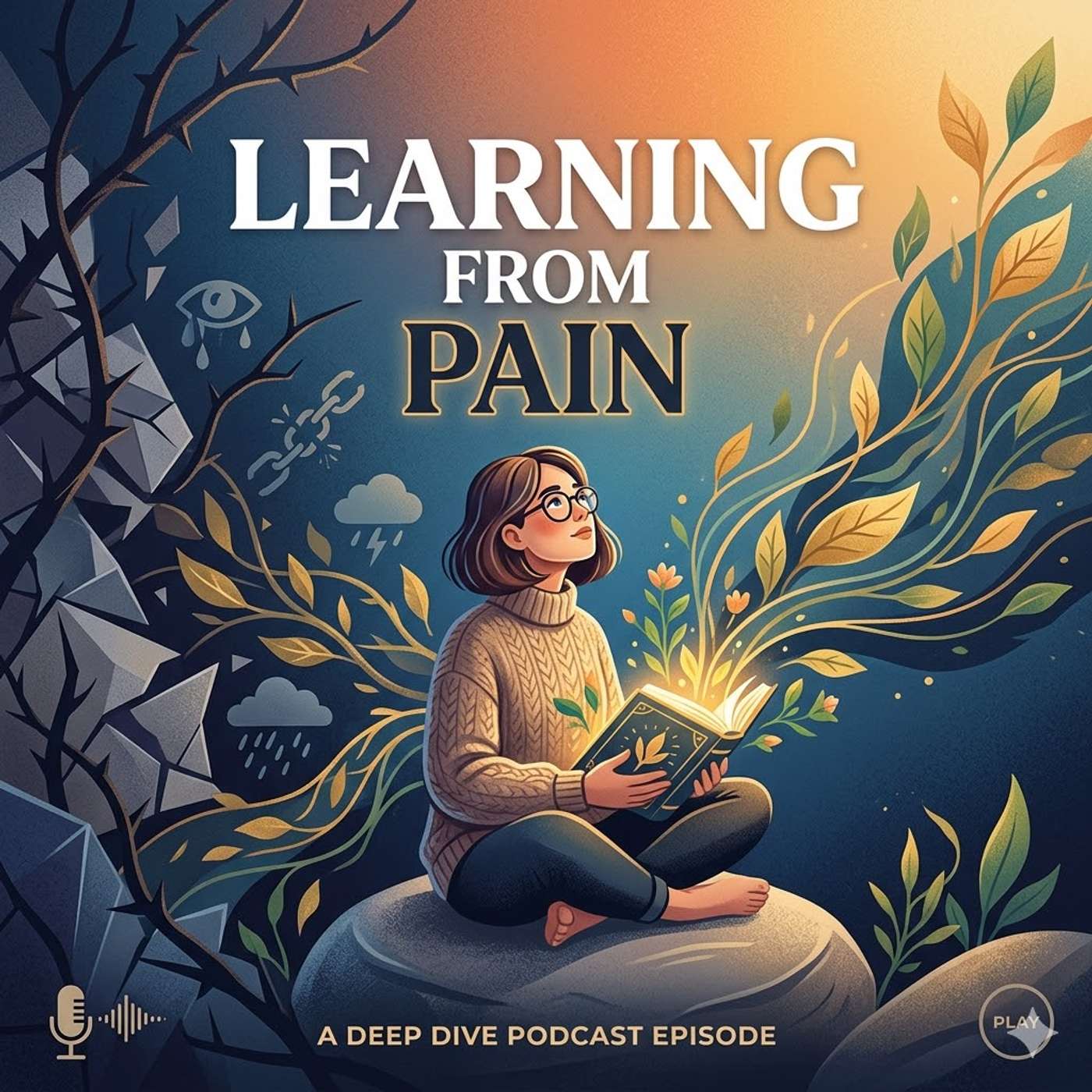 Learning From Pain (From our 4-12-26 Worship) episode artwork