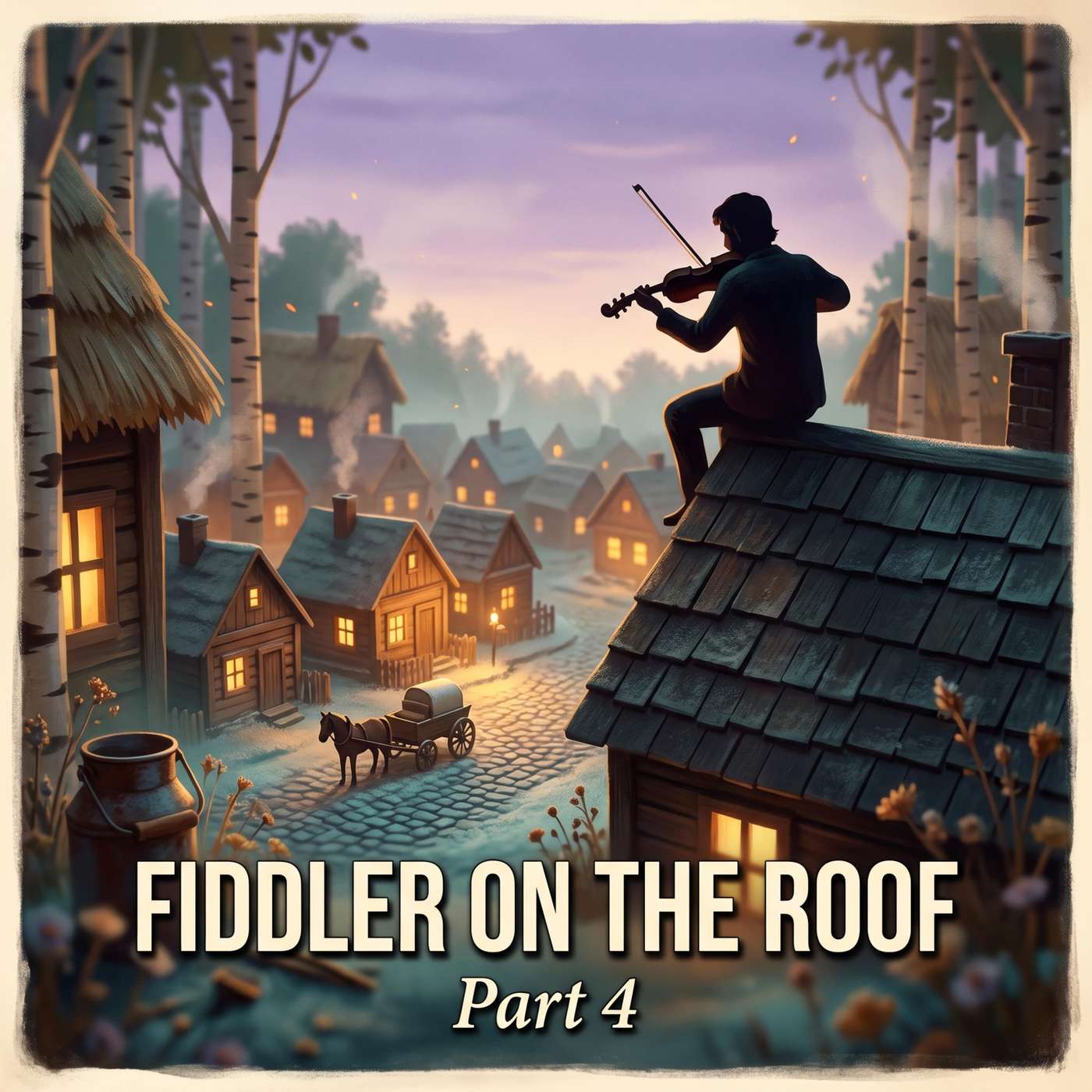 Fiddler on the Roof – Part 4