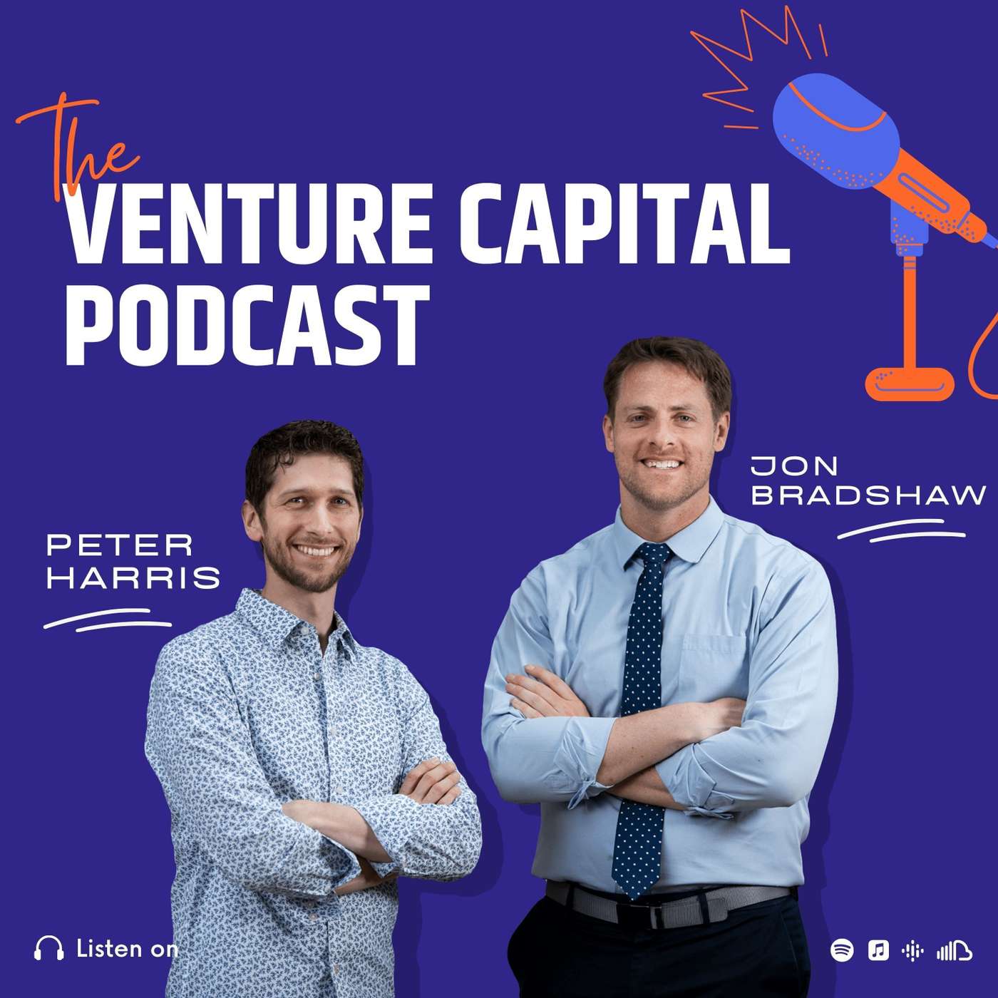 Welcome to the Venture Capital Podcast!