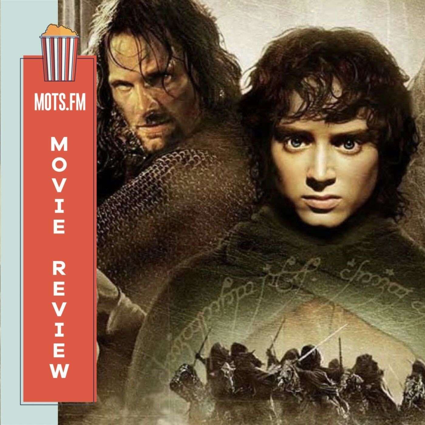 The Lord of the Rings: The Fellowship of the Ring (2001) episode artwork