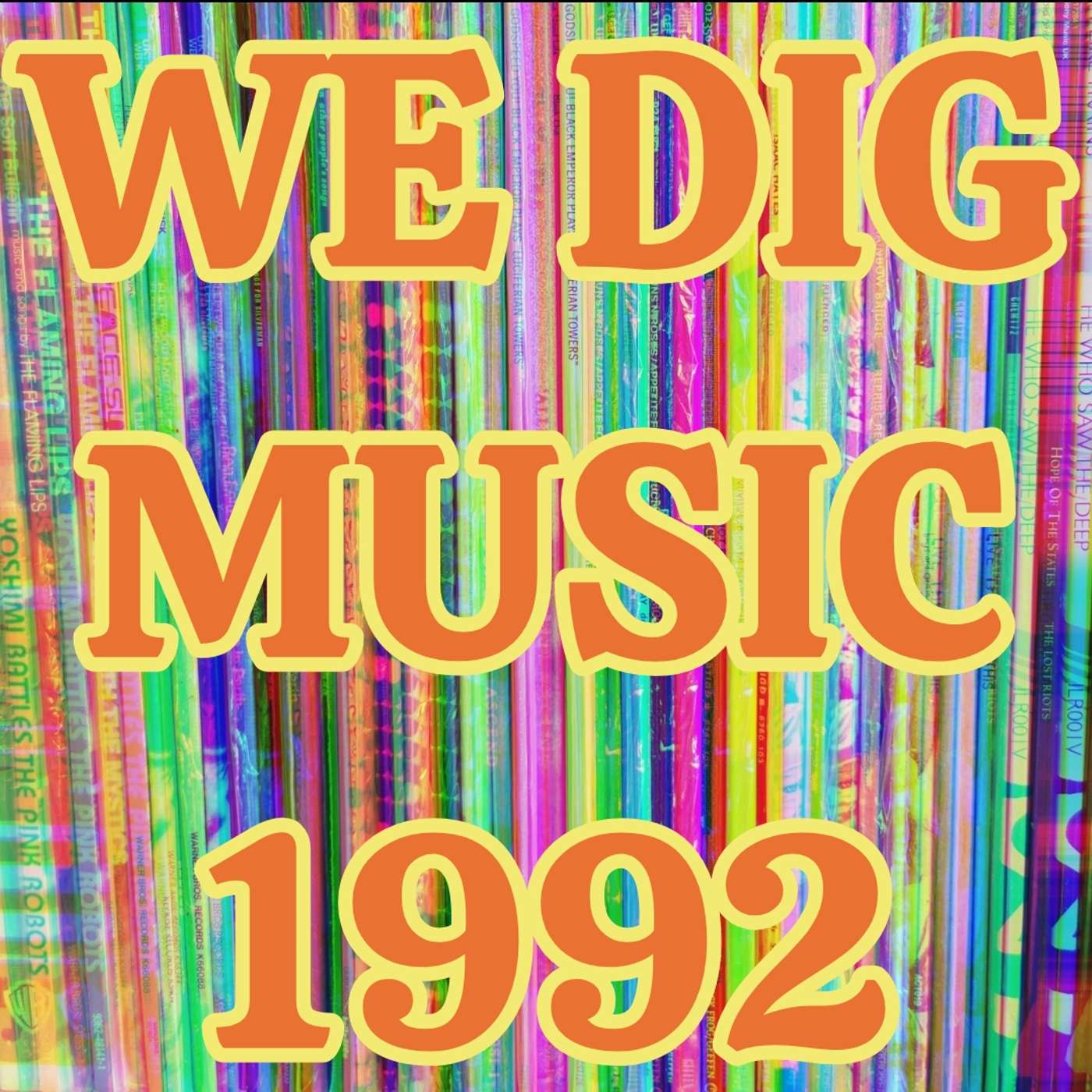 We Dig Music - Series 8 Episode 11 - Best of 1992