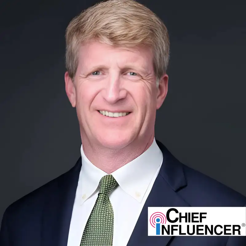 Patrick J. Kennedy on The Unifying Power of Mental Health - Chief Influencer - Episode # 087
