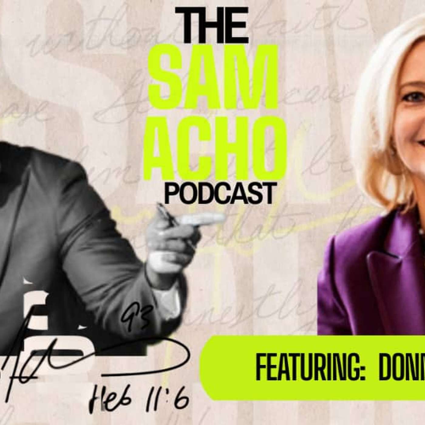 The Sam Acho Podcast