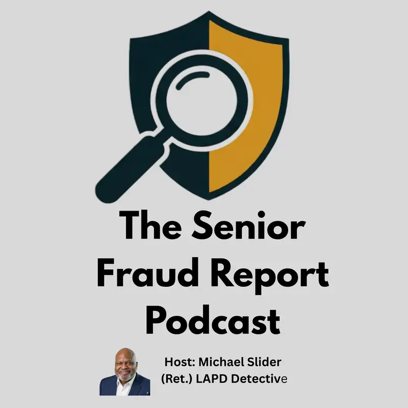 The Senior Fraud Report