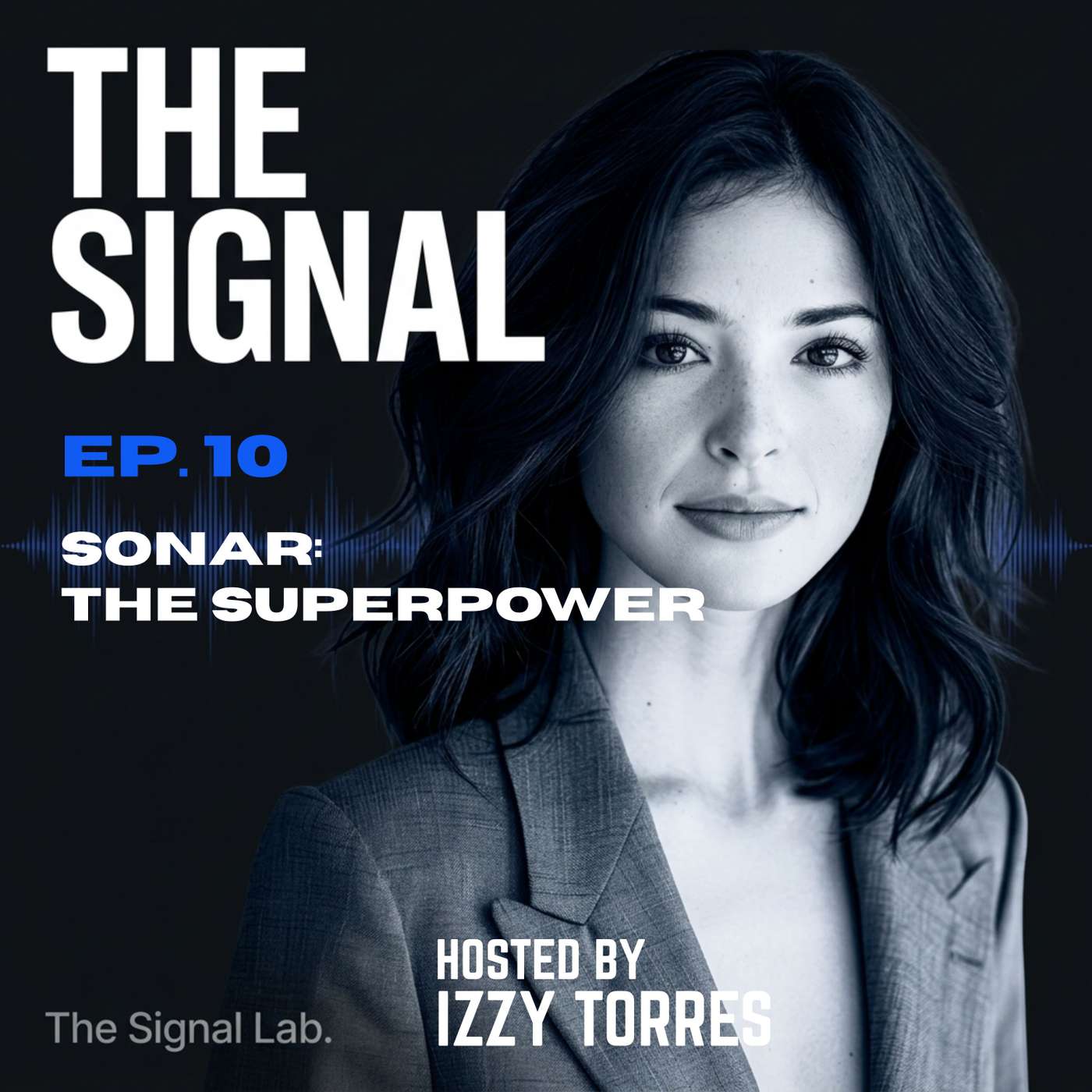 SONAR: The Superpower episode artwork