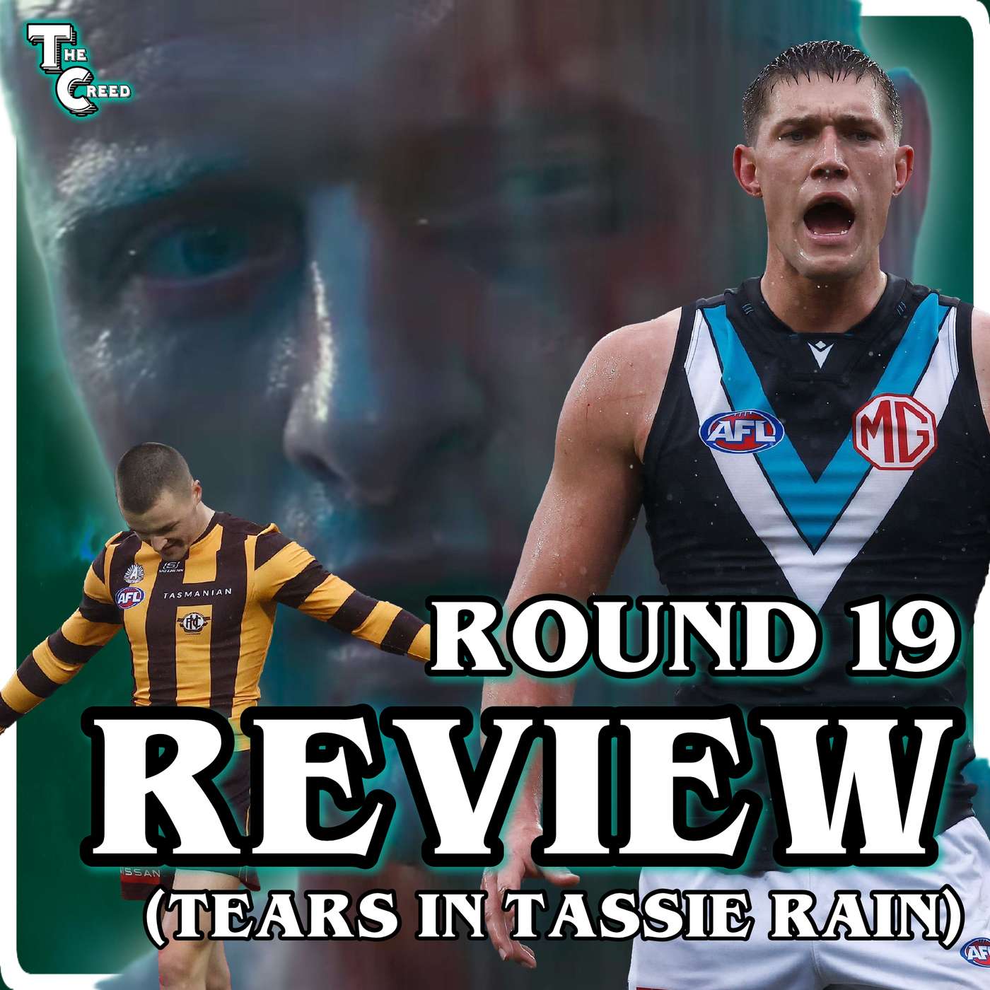 💔 RD 19 REVIEW: Tears In Tassie Rain episode artwork