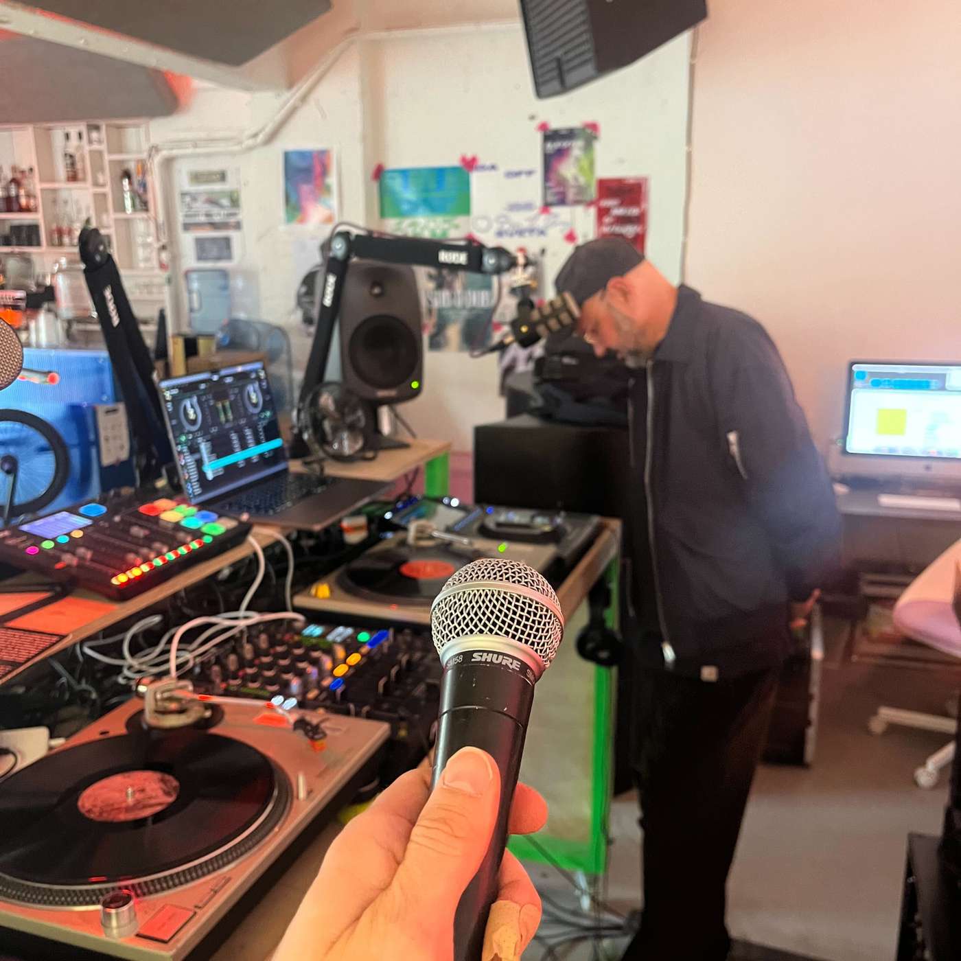 Ajukaja & Ats Early Morning Show 15.01.26